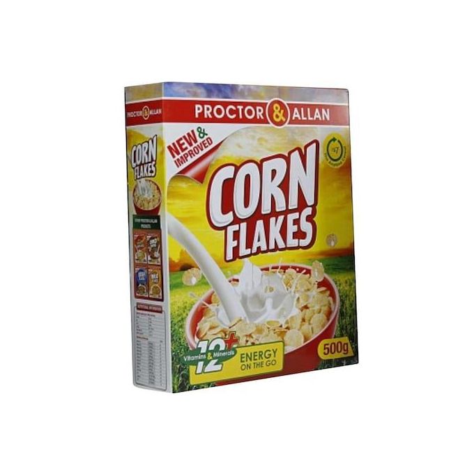 Breakfast Cereals